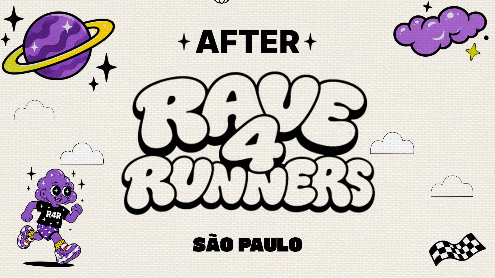 Rave 4 Runners - After Oficial