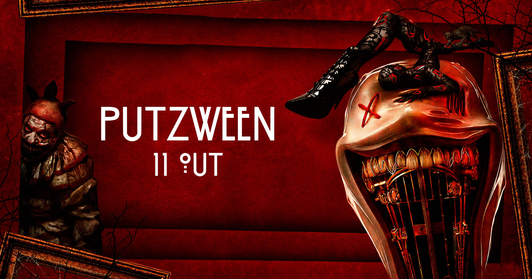Putzween - The Return Of Devil’S Night