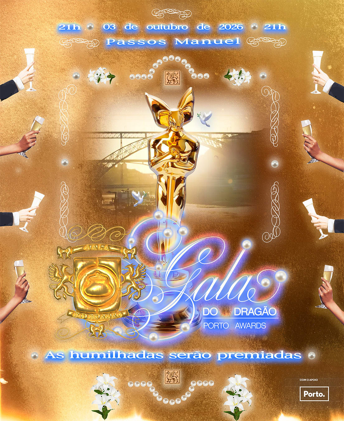 Gala Do Dragão