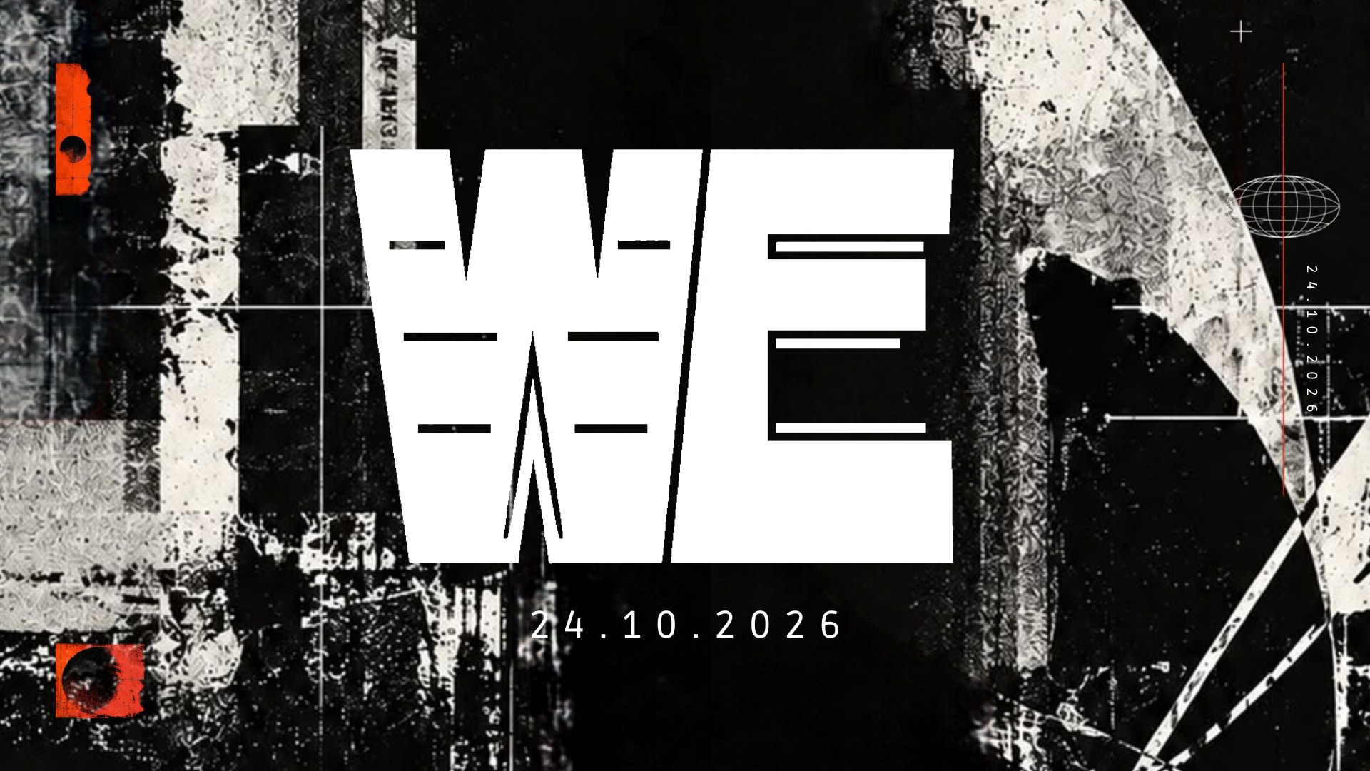We 4ª Edição  24/10