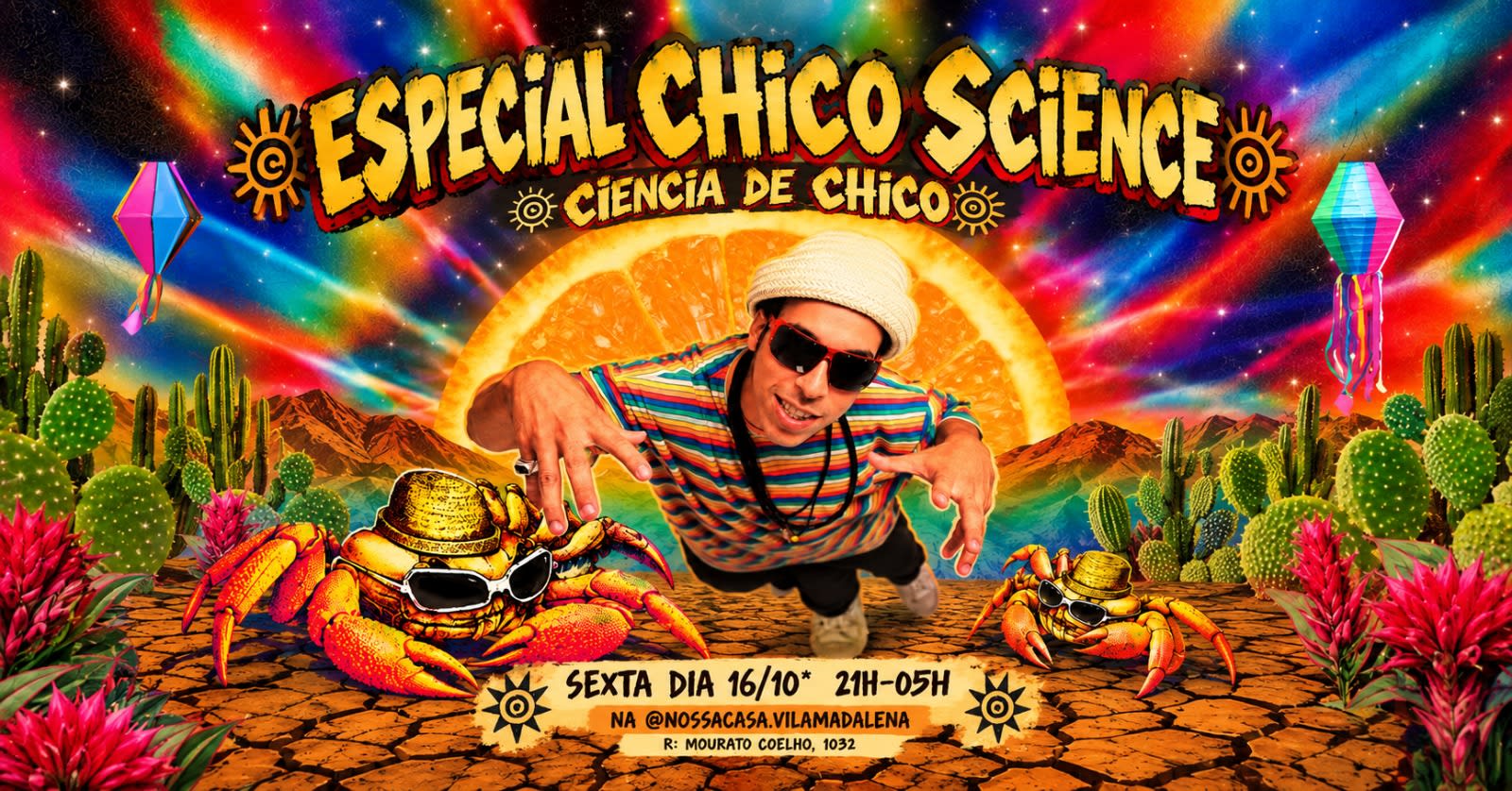 Especial Chico Science