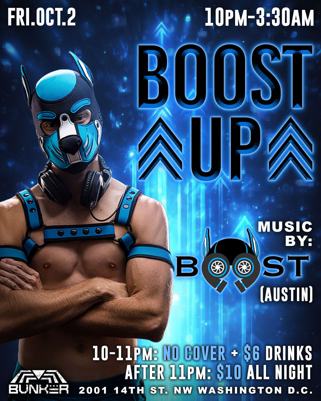 Boost Up With Boost (Austin)