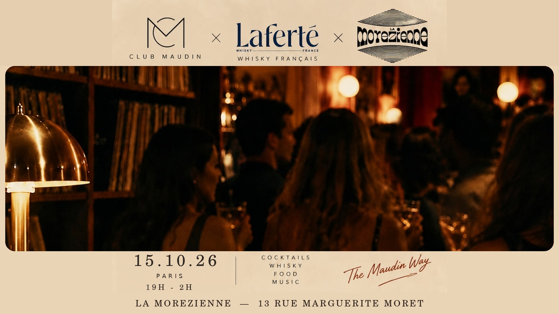 Club Maudin X La Ferte @Lamorezienne