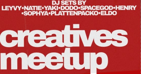 Creatives Meetup Costa Da Caparica