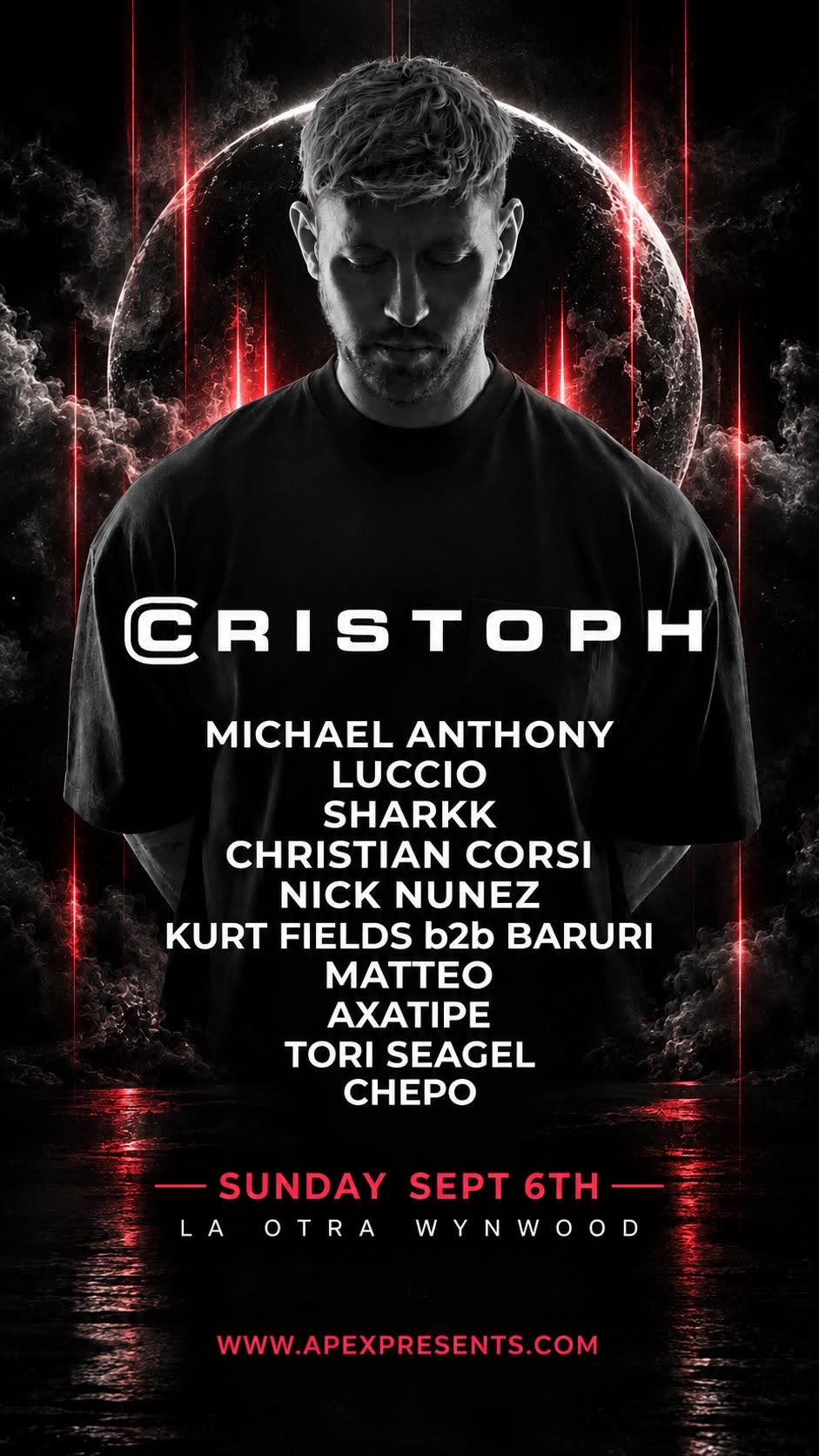 Apex Pres. Cristoph