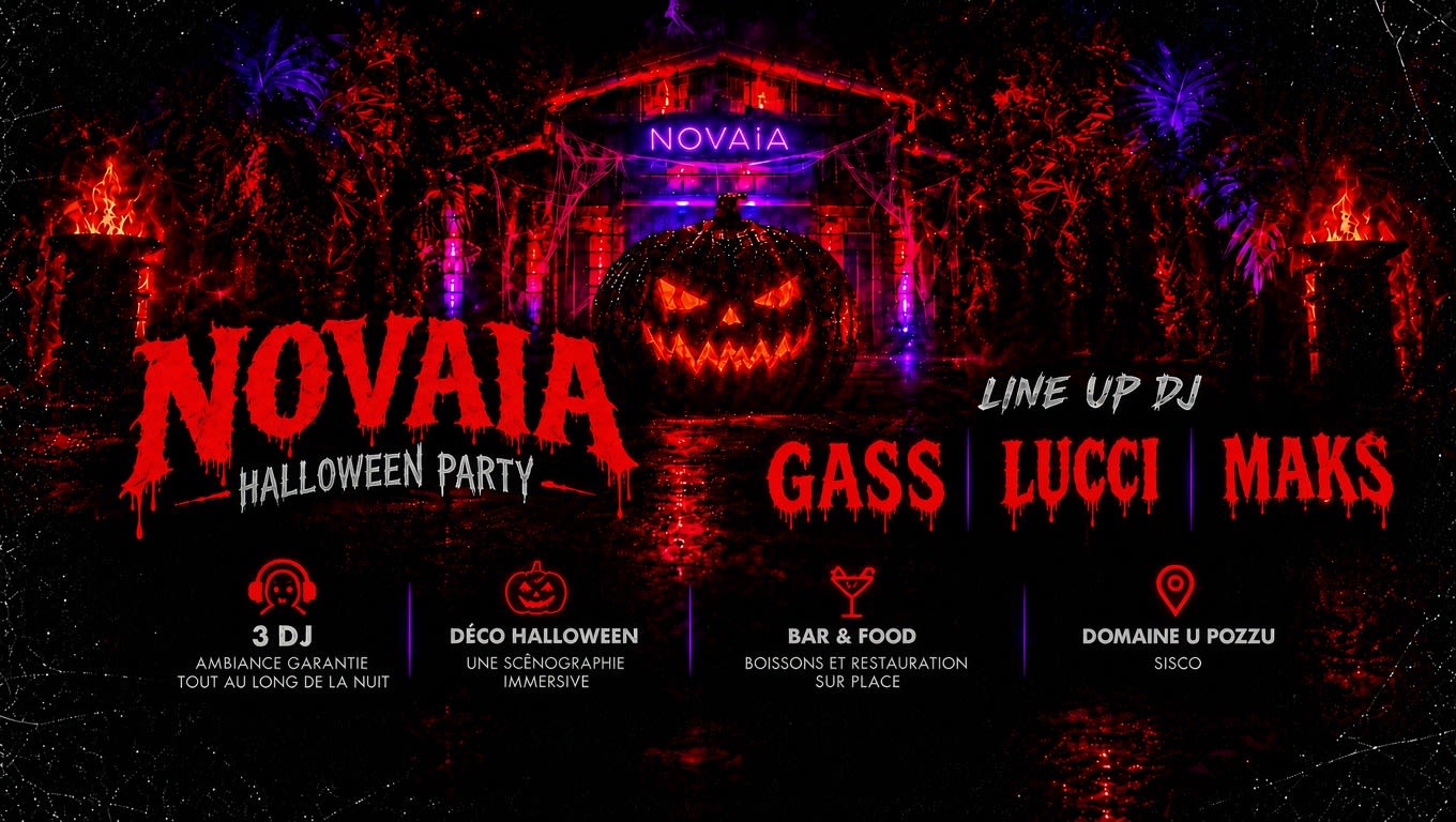 Novaia Halloween Edition X U Pozzu