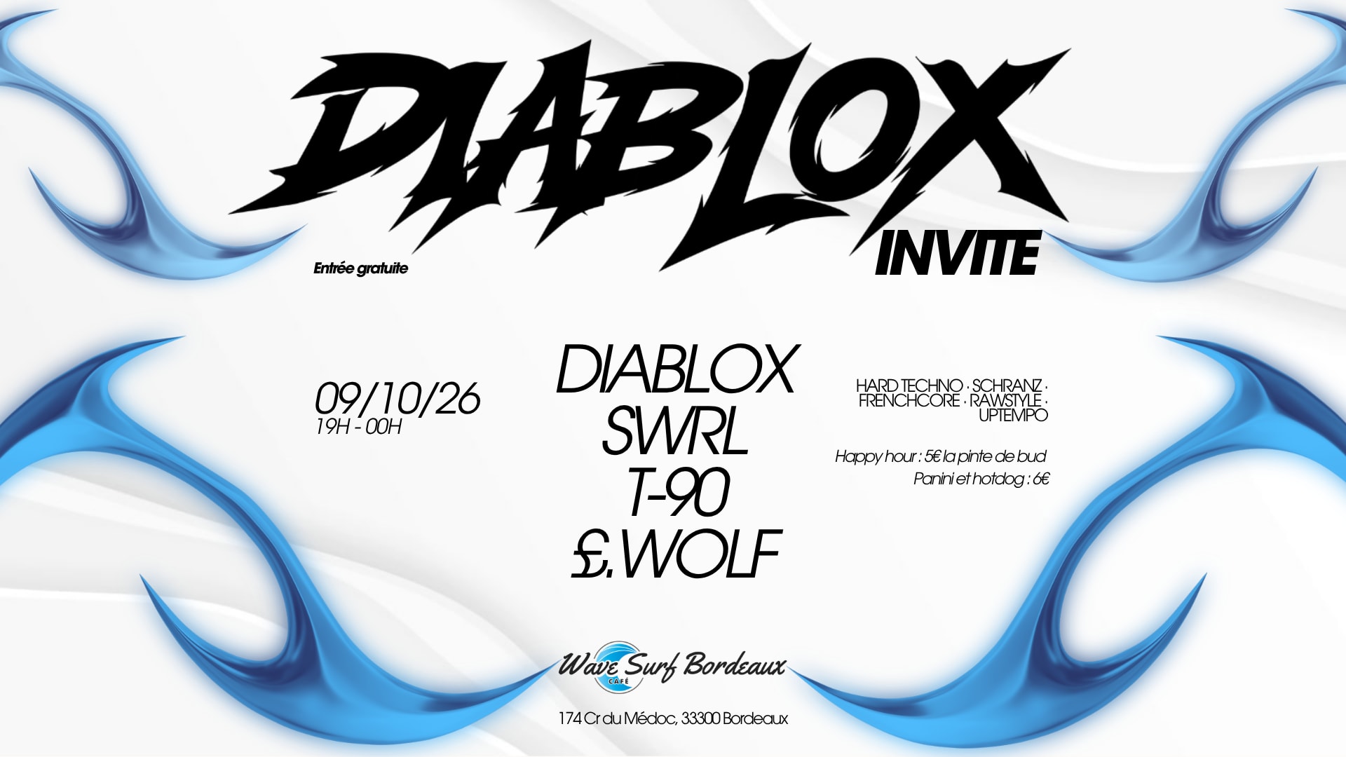 Diablox Invite : Swrl, T-90 Et £.Wolf