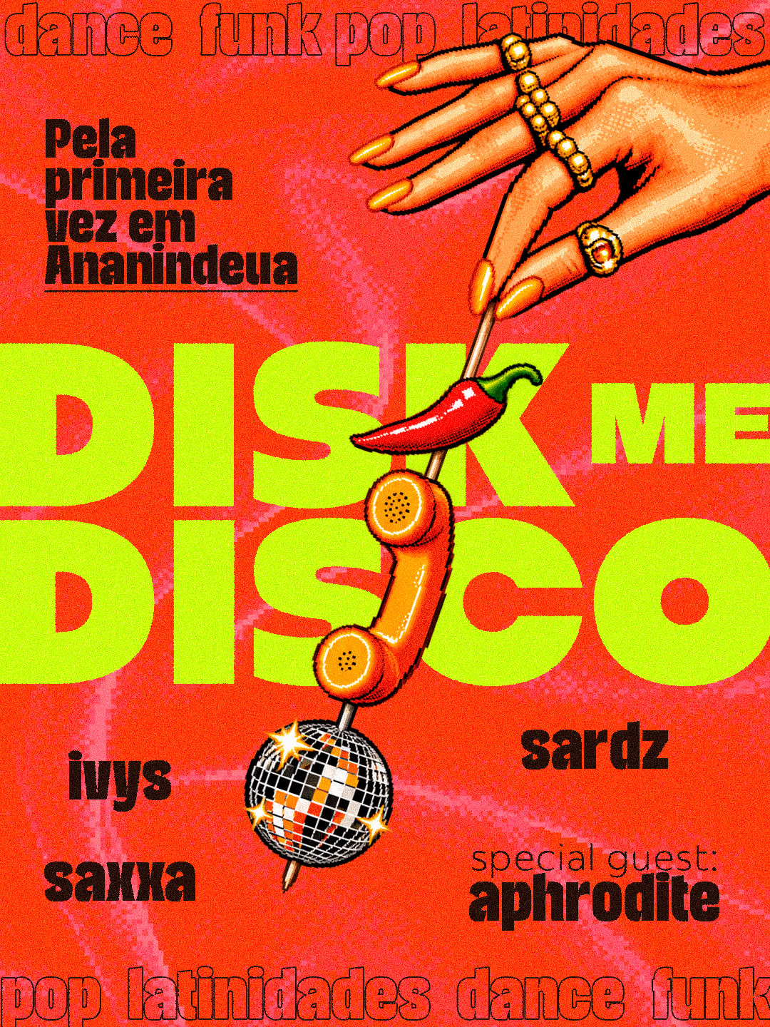 Disk Me Disco @ Ananindeua