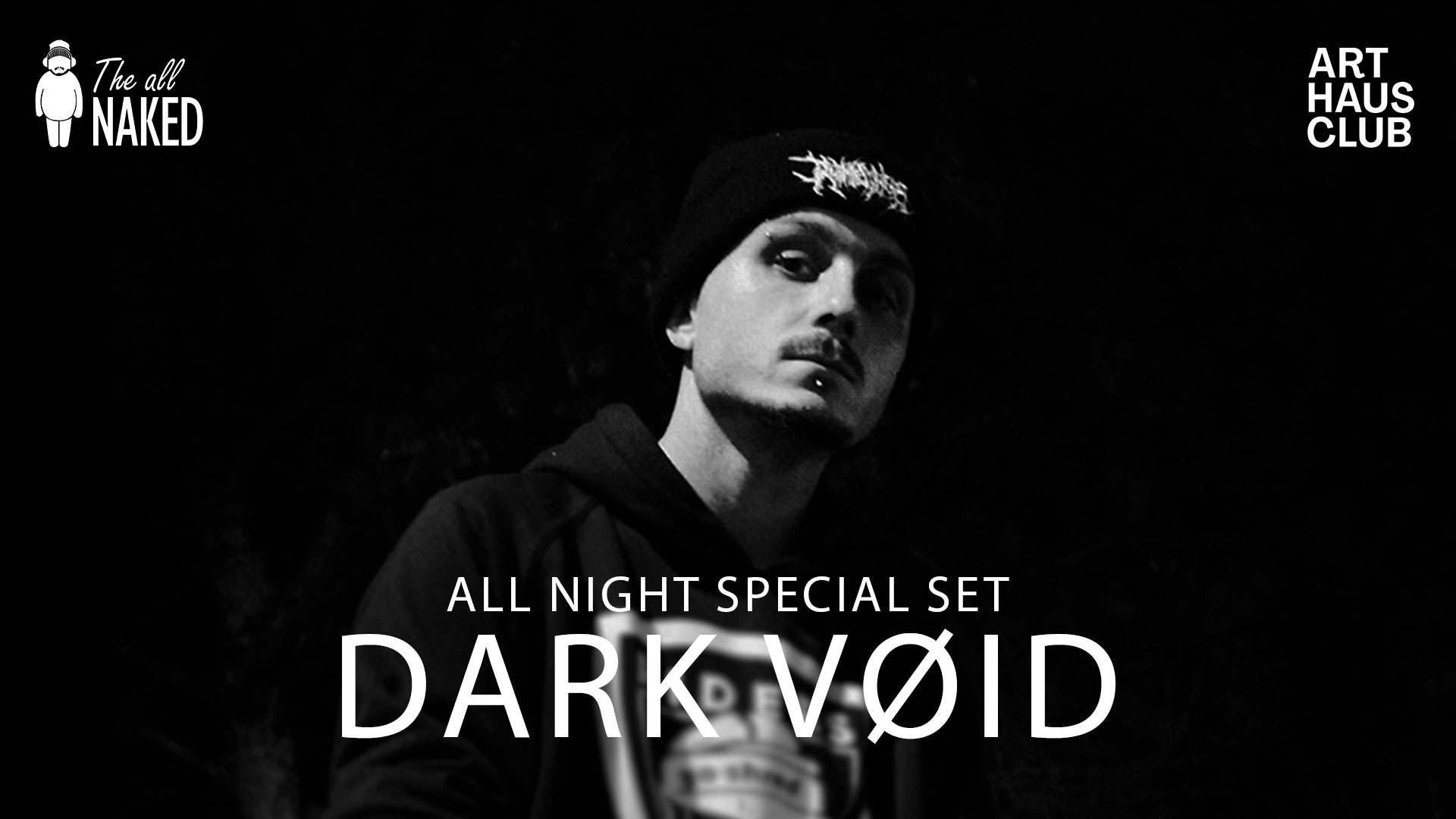 Dark Vøid - All Night - Theallnaked