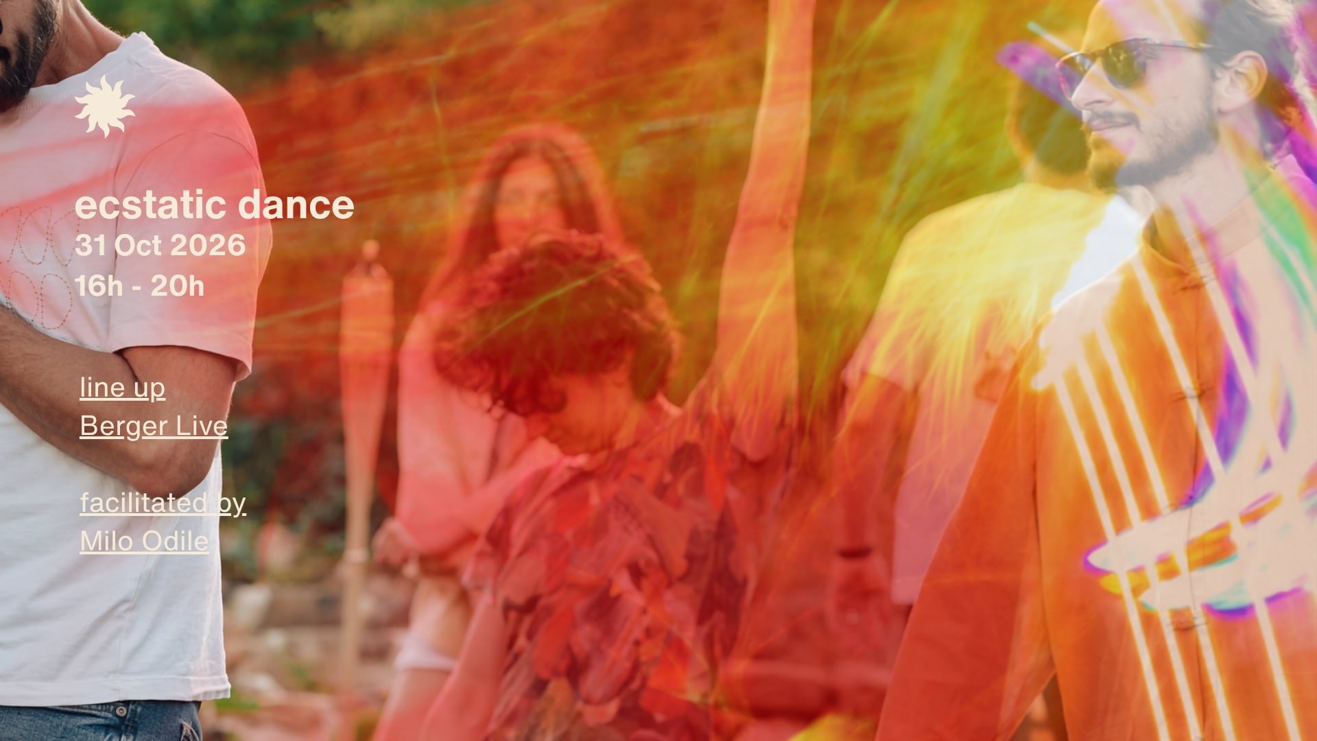Ecstatic Dance Algarve