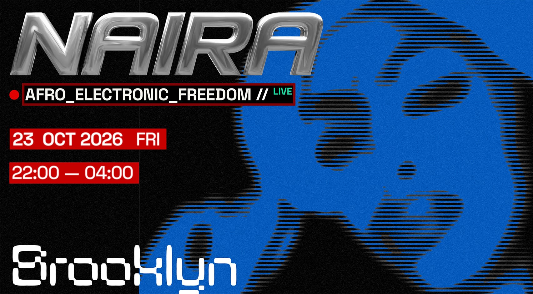 Naira (Afro Electronic Freedom!)
