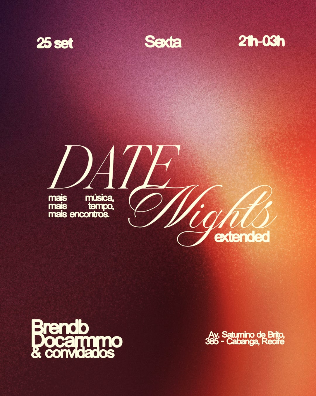 Date Nights - Extended Edition