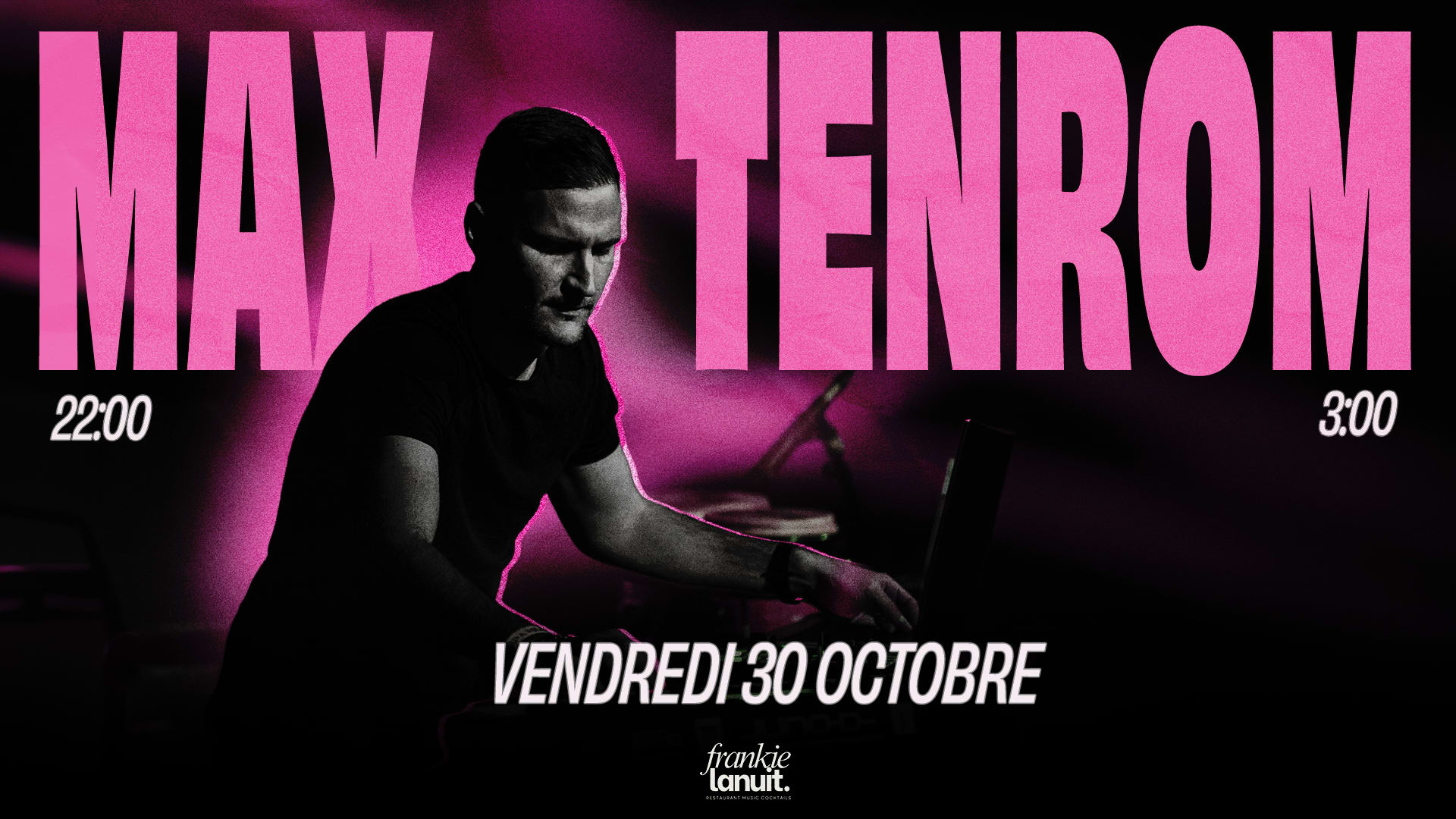 Max Tenrom By Frankielanuit #2