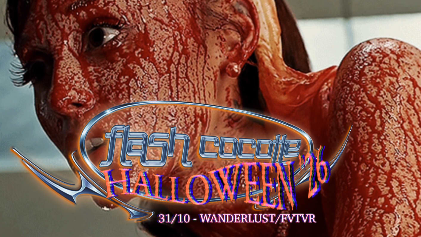 Flash Cocotte Halloween Edition 2026