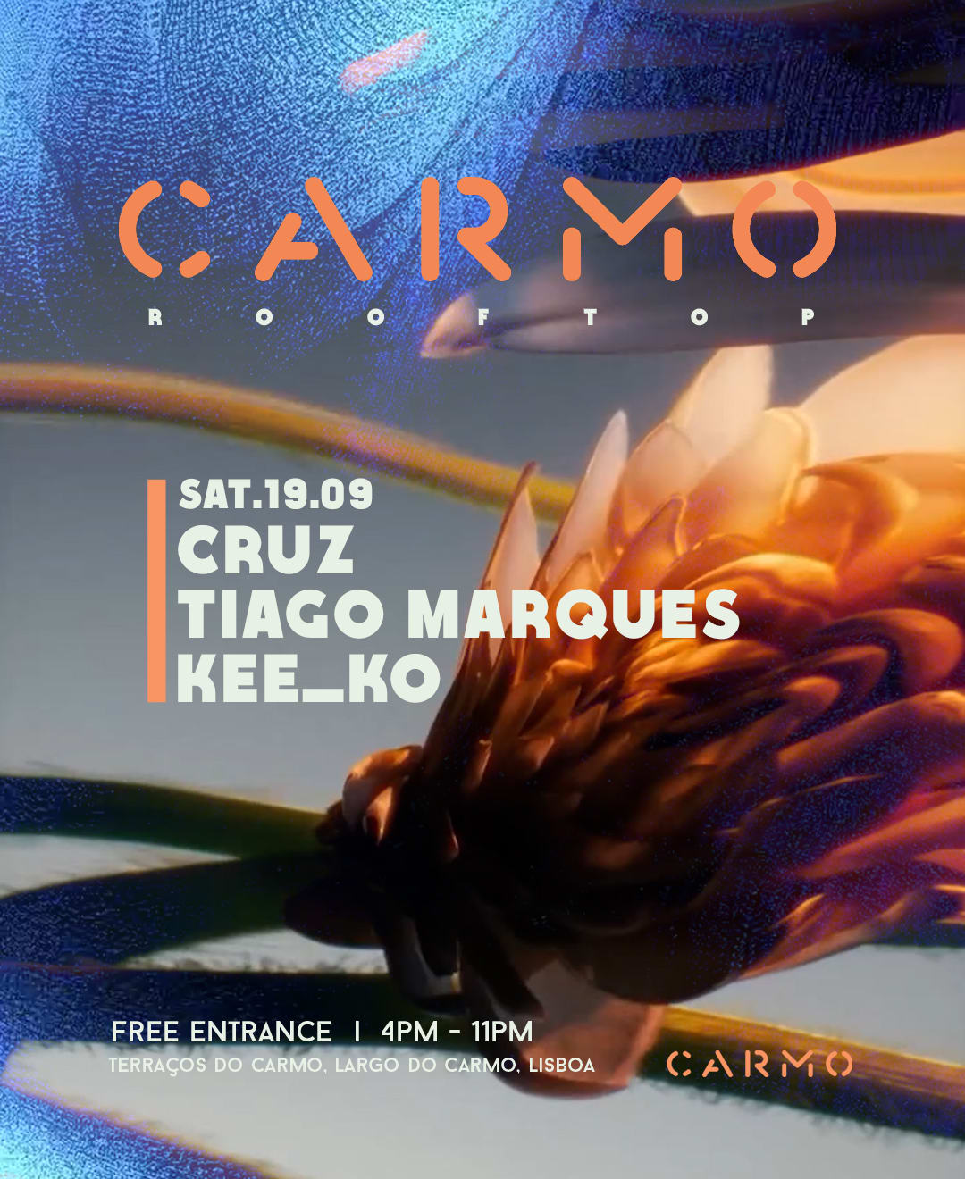 Slow Burn - Cruz, Kee_Ko & Tiago Marques