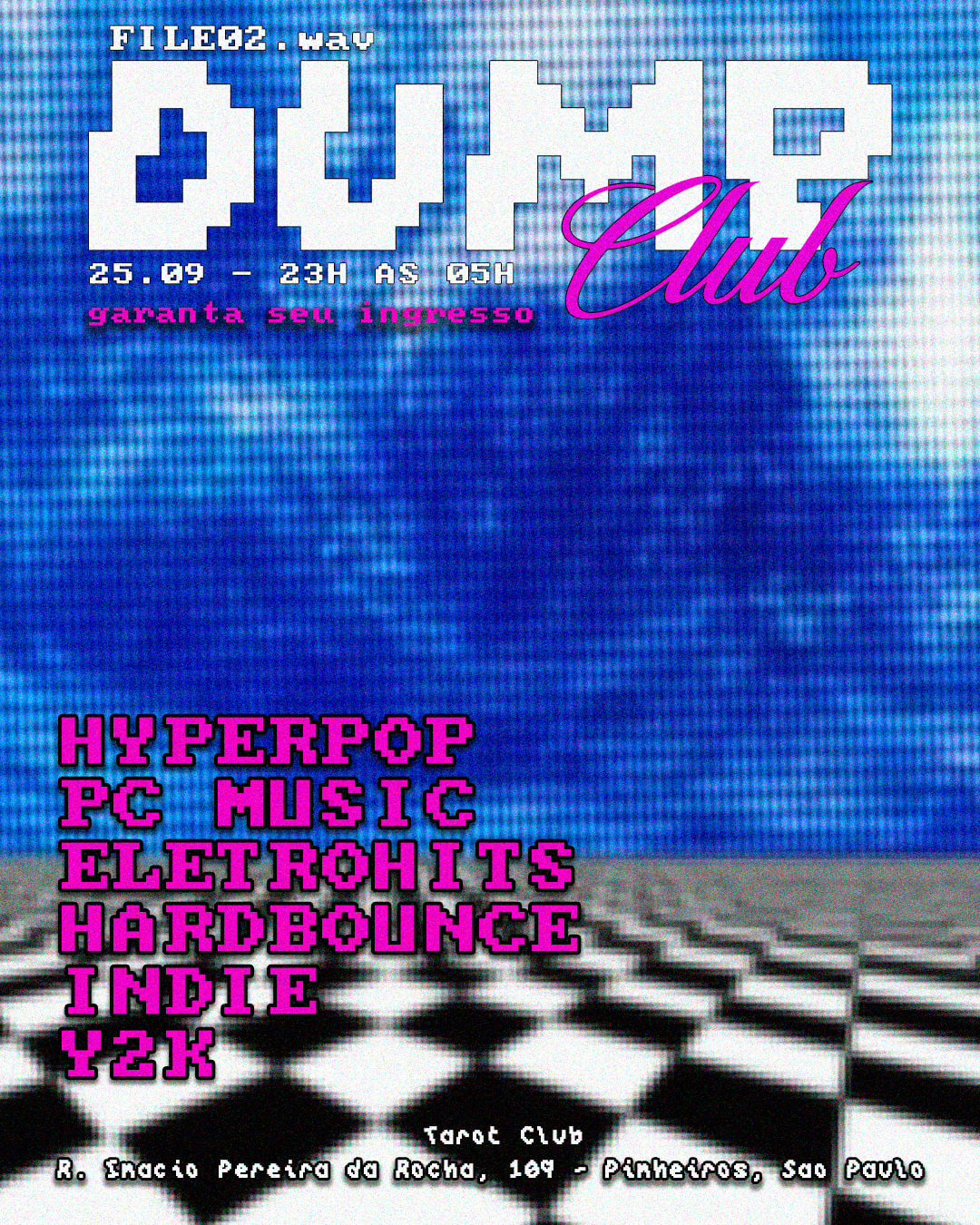 Dump - Hyperpop, Anos 2000, Pc & Club Music