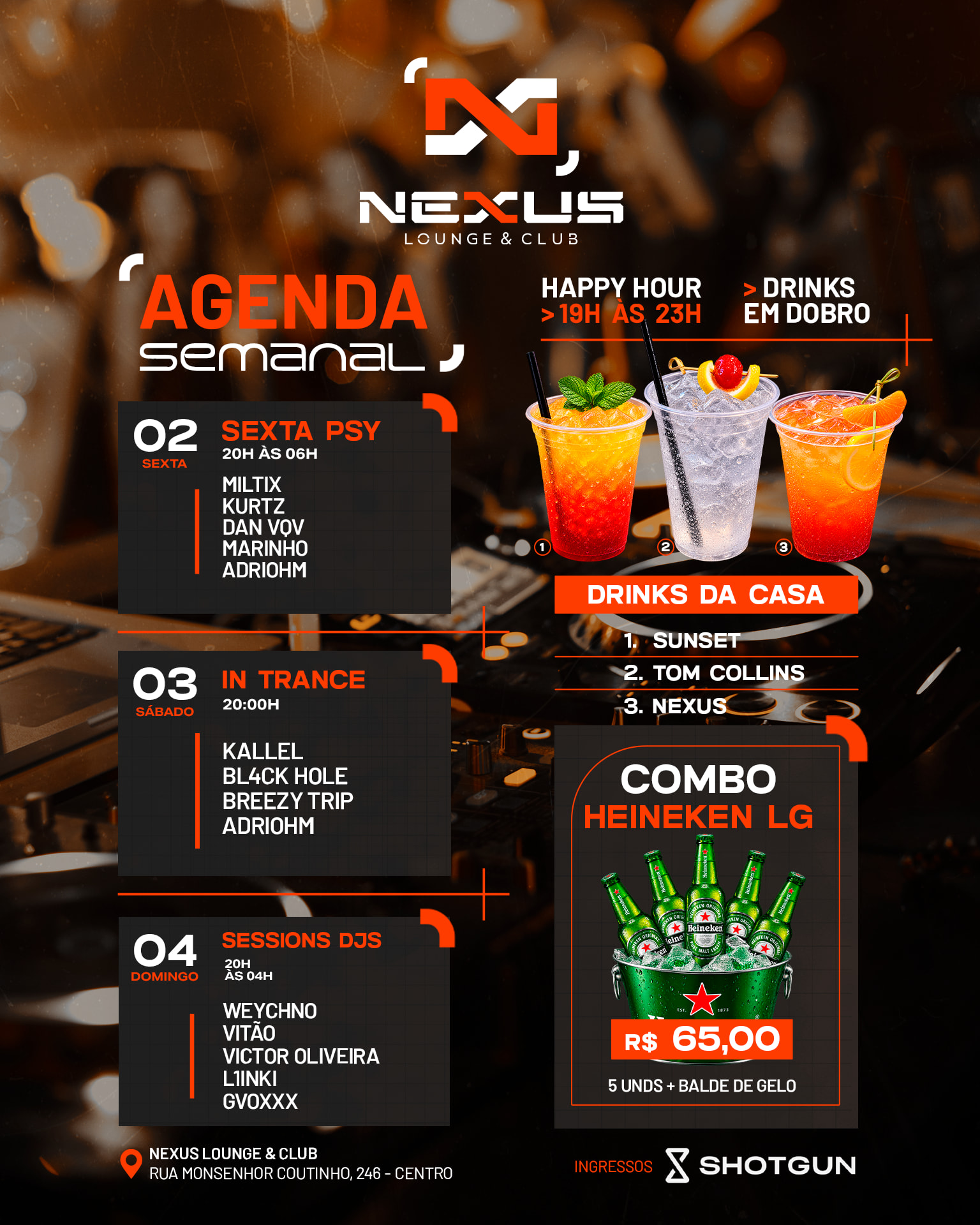 Session Djs