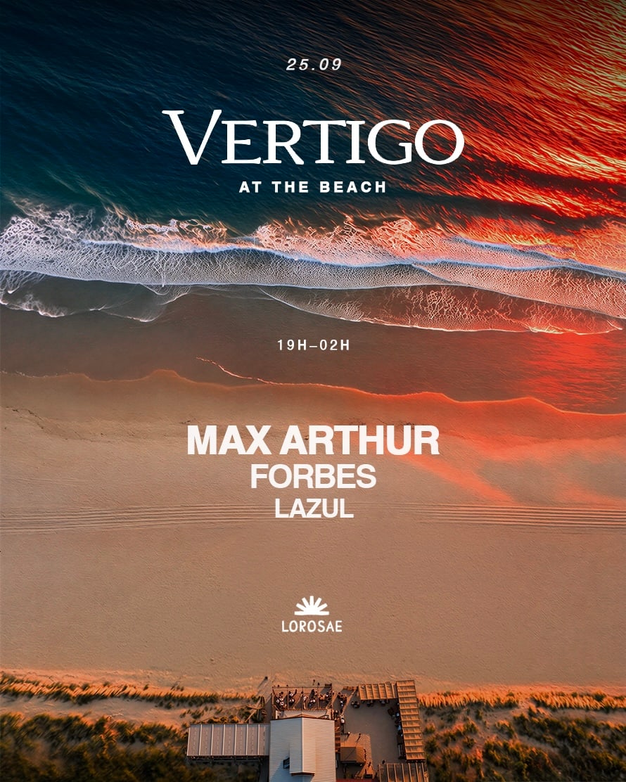Vertigo At The Beach