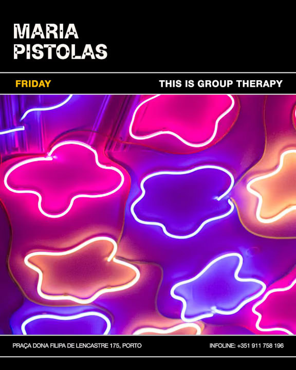 Fri. 09/10 - Maria Pistolas