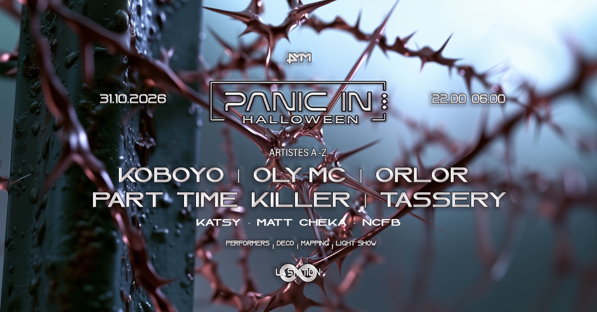 Panic In… Halloween