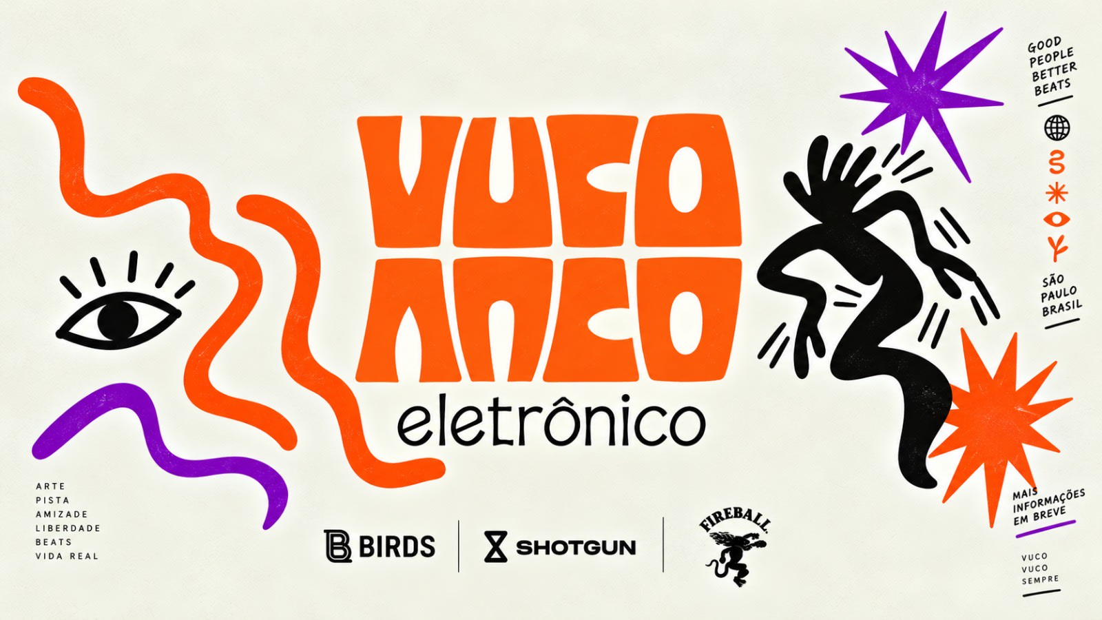 Vuco Vuco Eletrônico _ 07.11 _ Gp Week @ Birds House