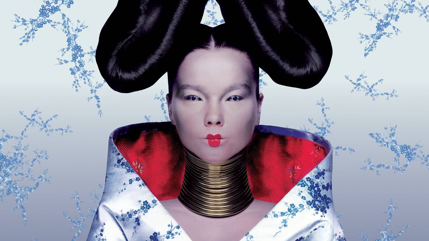 Björk “Homogenic” - Listening Session