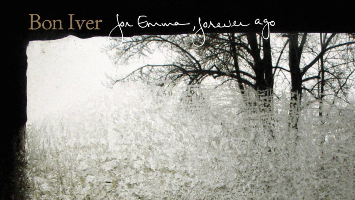 Bon Iver "For Emma, Forever Ago" - Listening Session