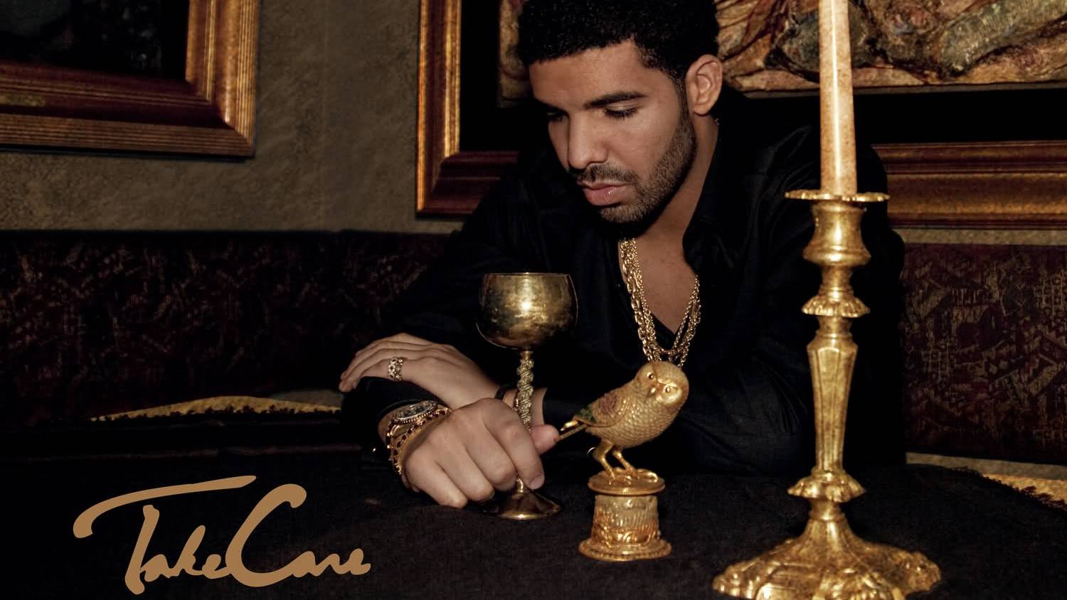 Drake "Take Care" - Session D'écoute