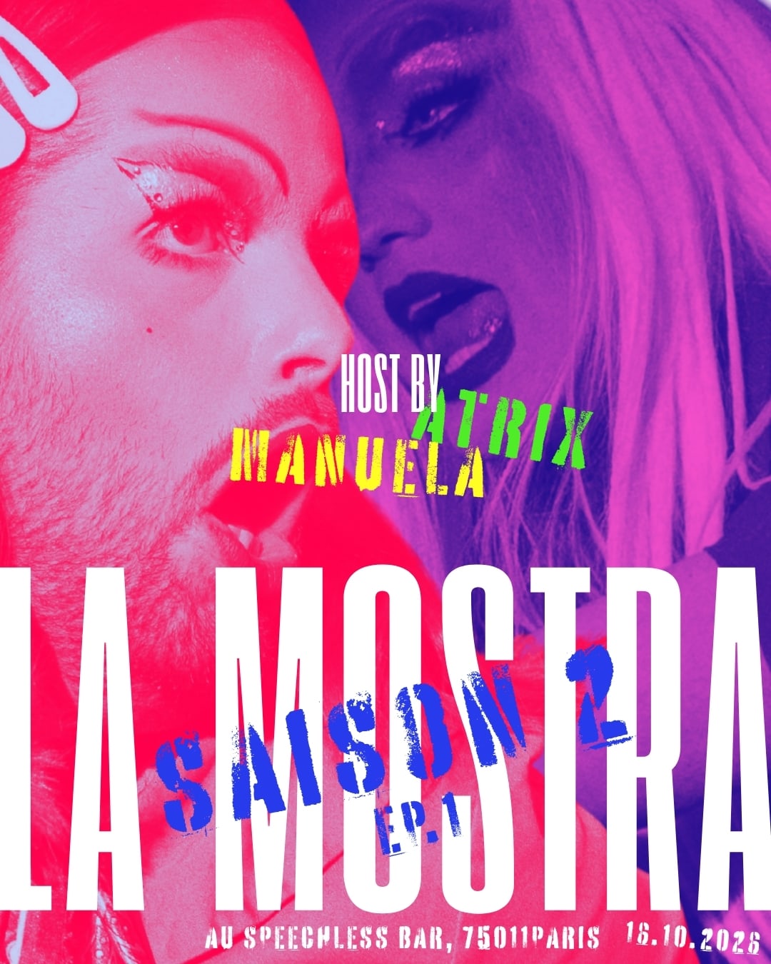 La Mostra Saison 2  - Blindtest Drag
