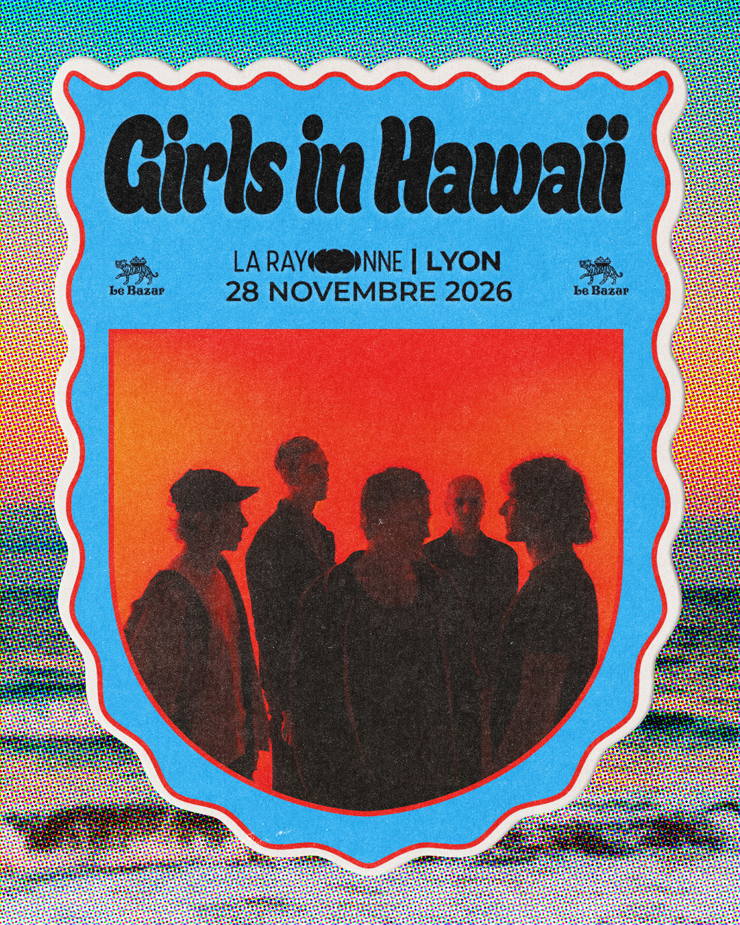 Girls In Hawaii