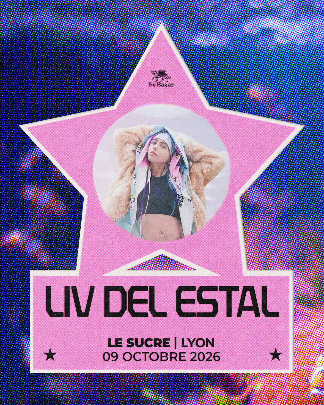 LIV Del Estal