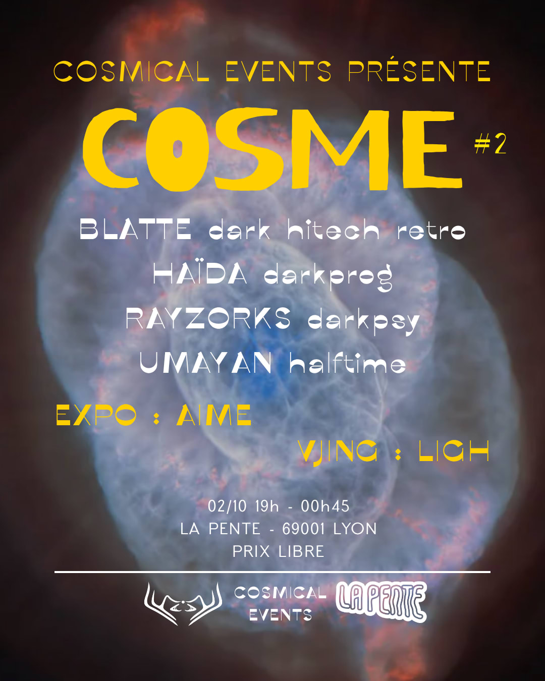 Cosme #2 [Psytrance]