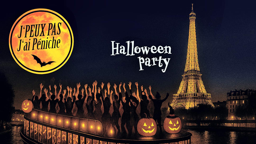 J'peux Pas, J'ai Péniche... Edition Halloween !