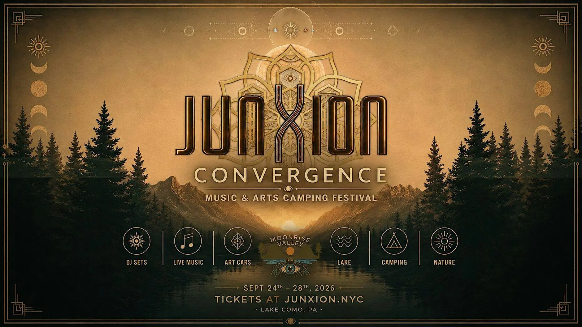 Junxion Campout Convergence 2026