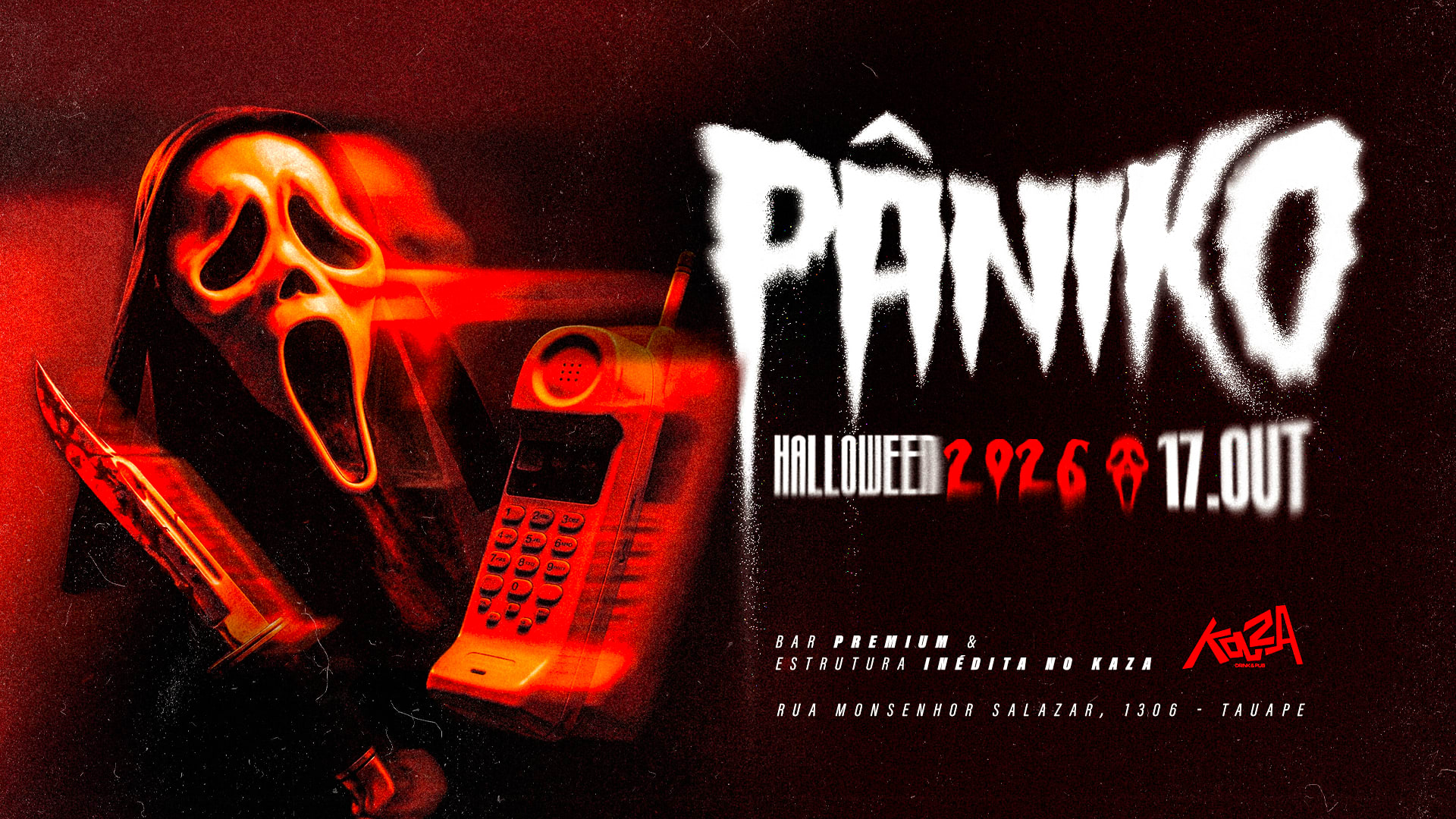Paniko - Halloween 2026