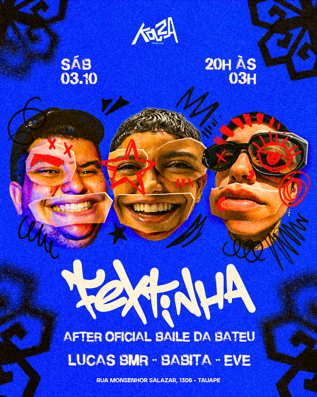 Fextinha