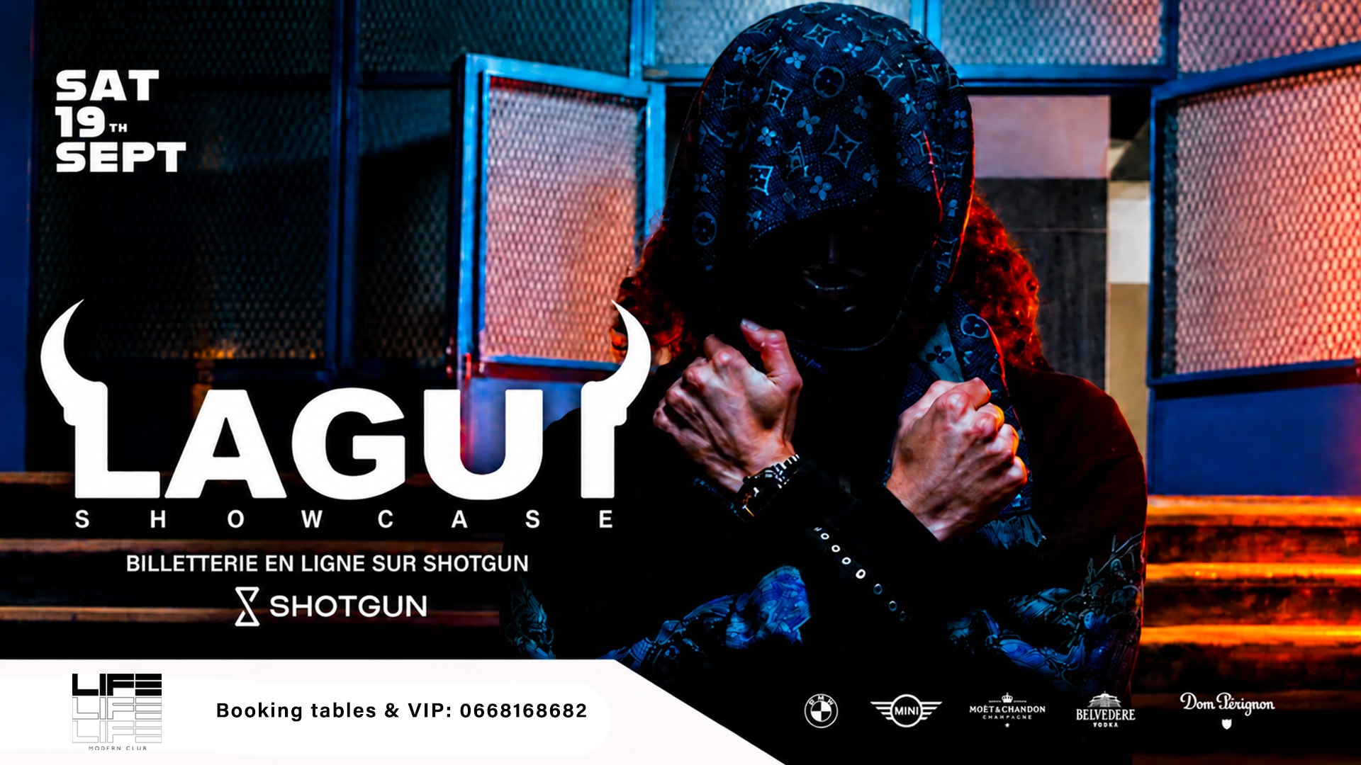Lagui - Showcase