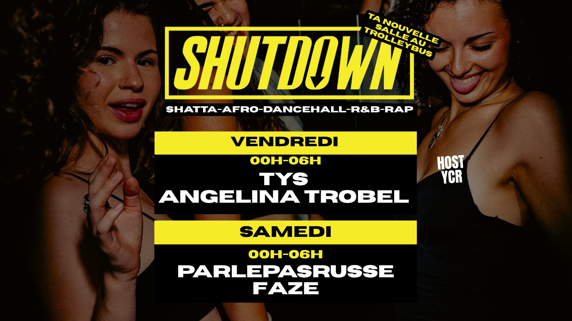 Shutdown Ce Week-End - Part. 22