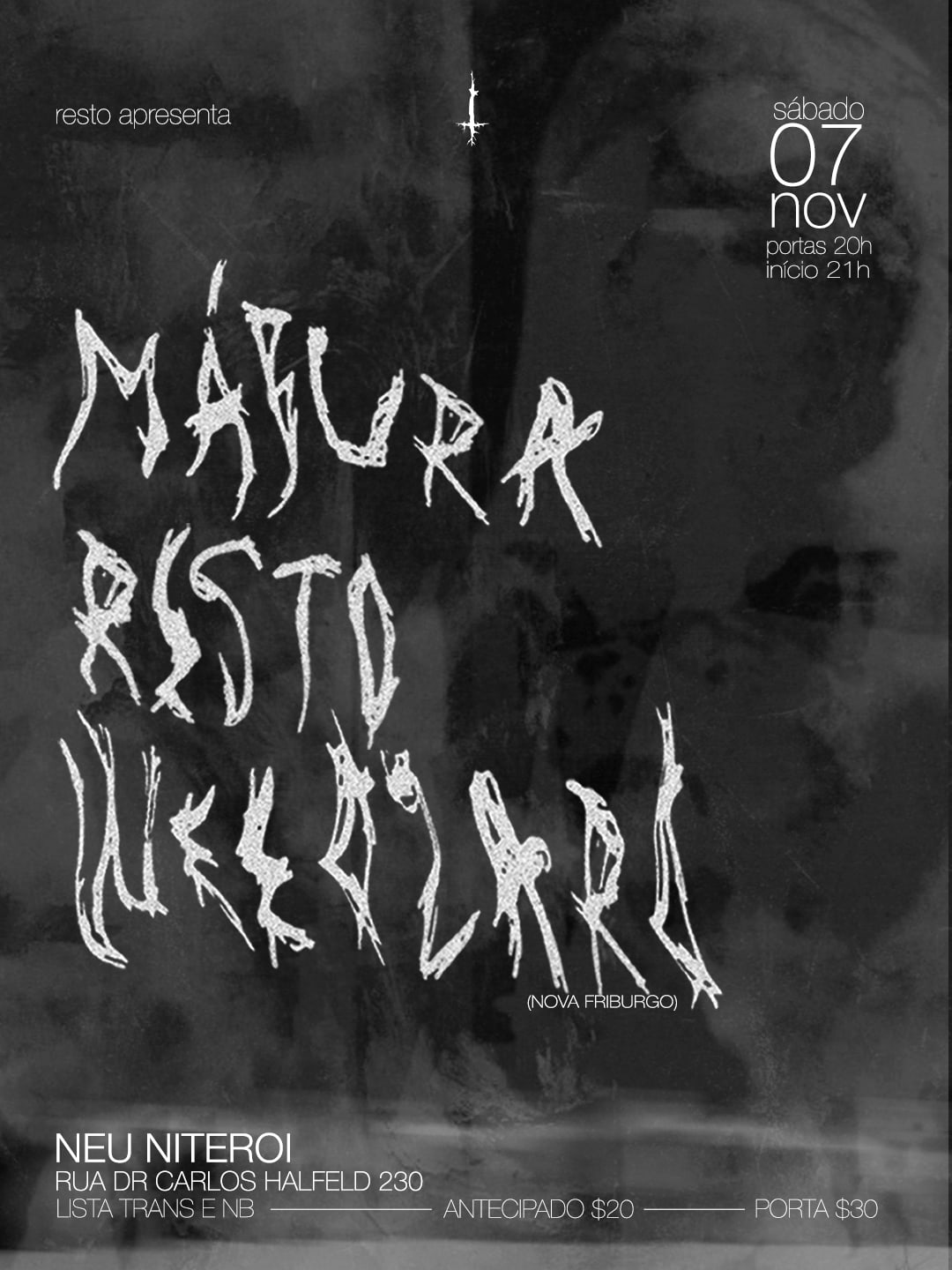 Resto • Mábura • Weedzard No Neu