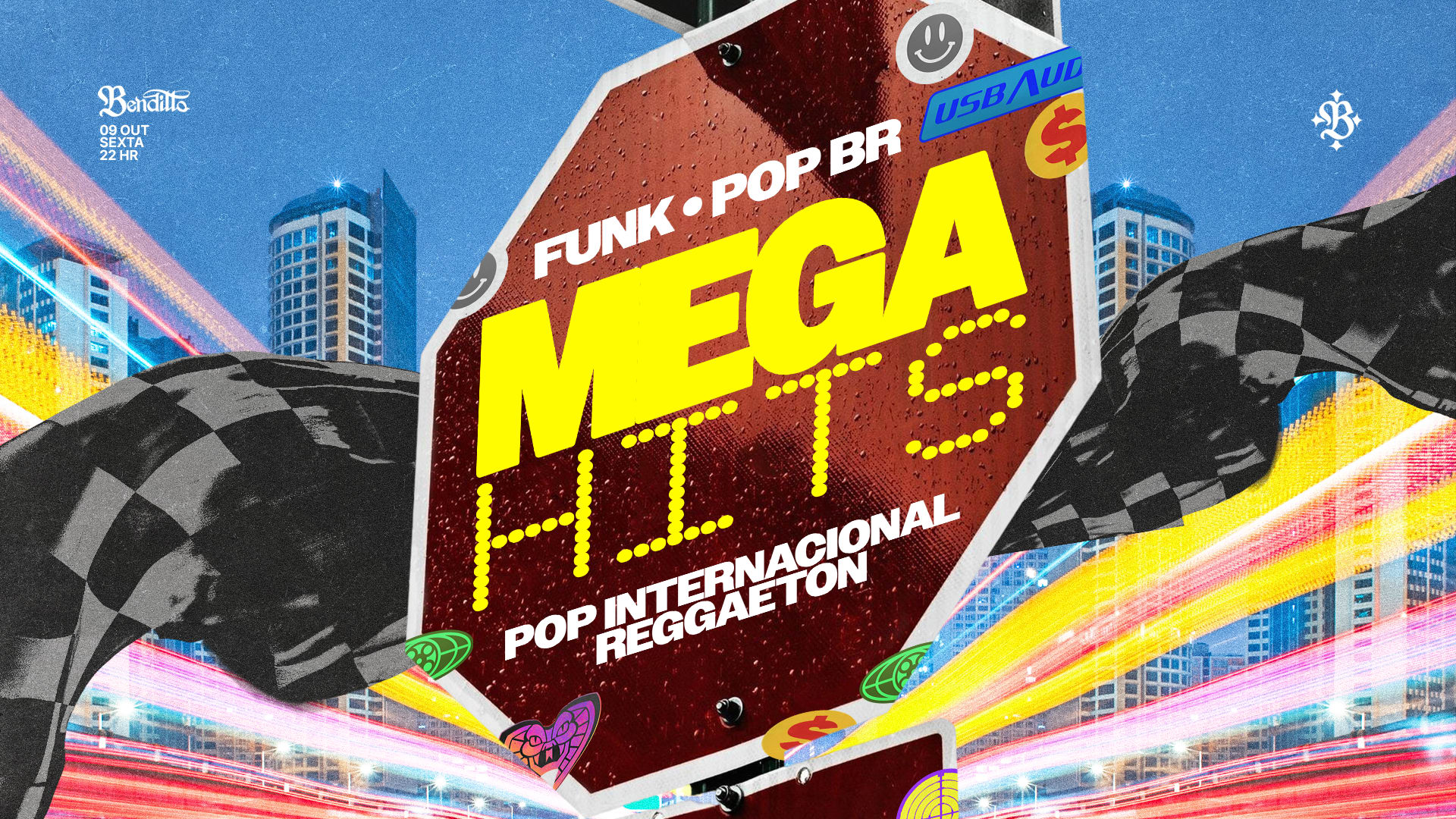 Mega Hits