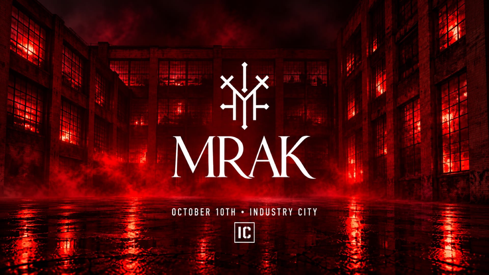 Mrak