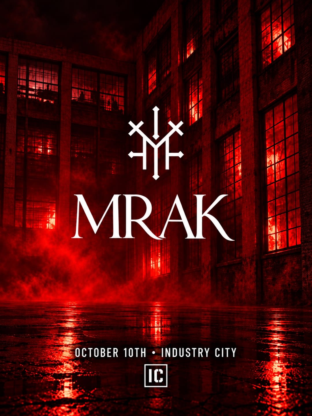 Mrak