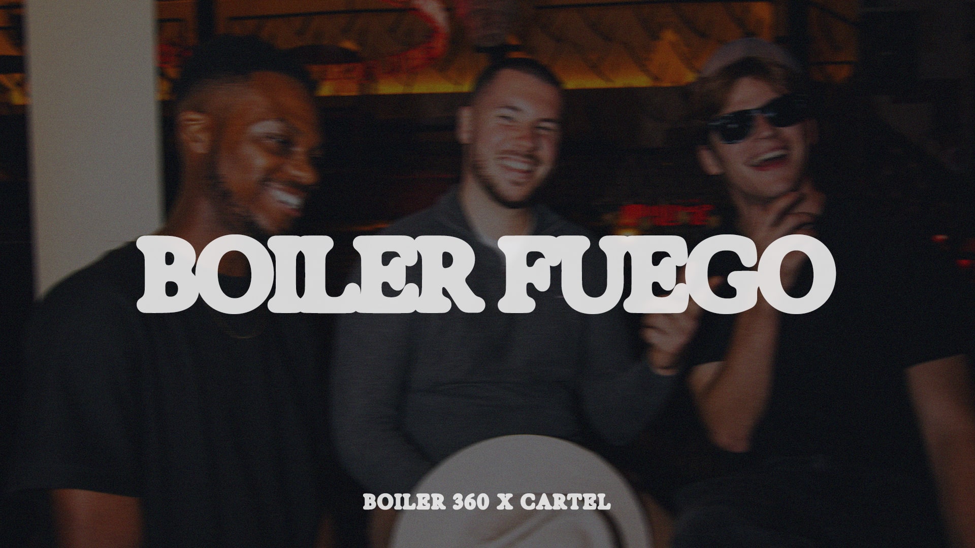 Boiler Fuego