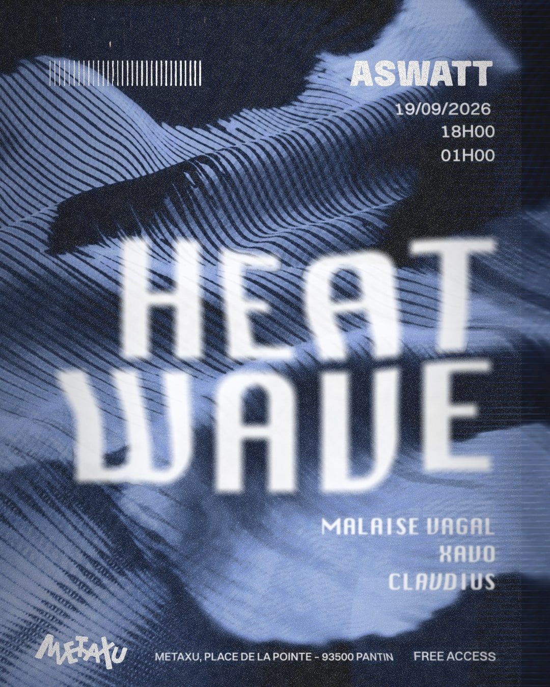 Heat Wave By Aswatt