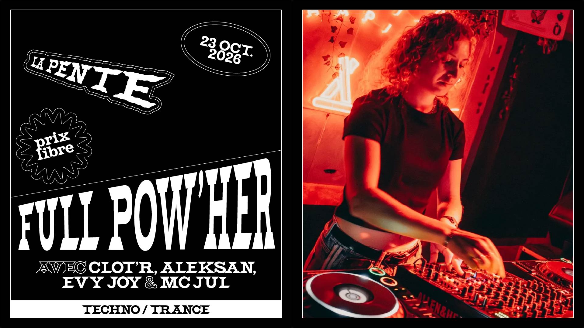 Full Pow'her! #4 Par Les Petits Potards [Techno / Trance]