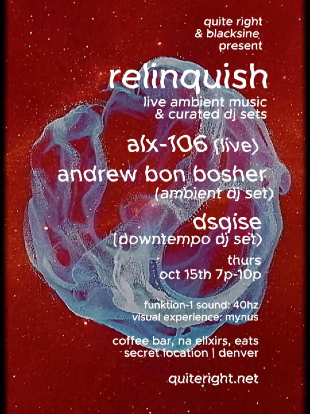 Relinquish [Vol.3] - Ambient Night