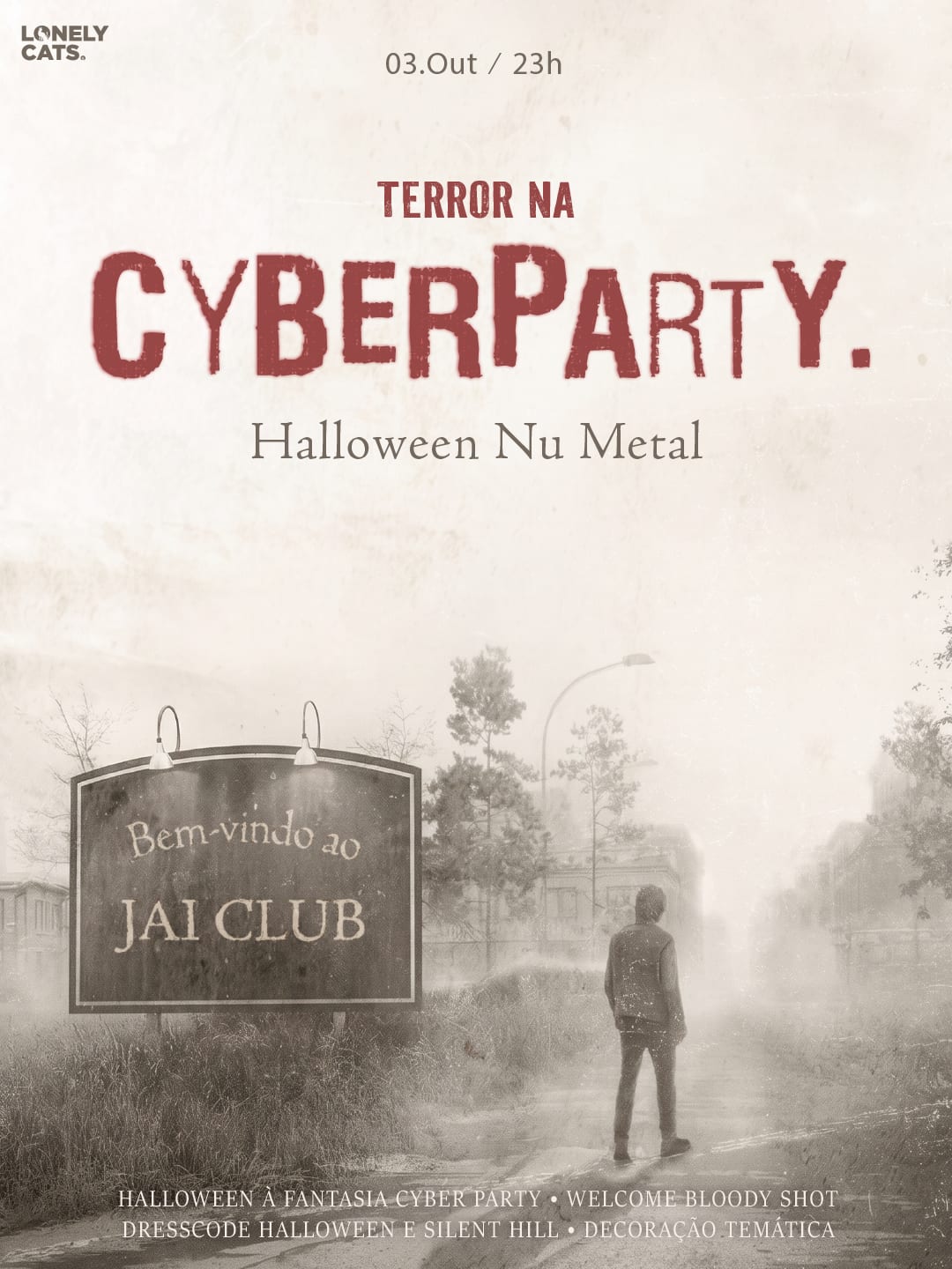 Cyberparty - Halloween Nu Metal