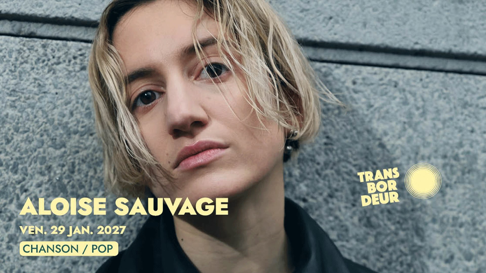Aloïse Sauvage