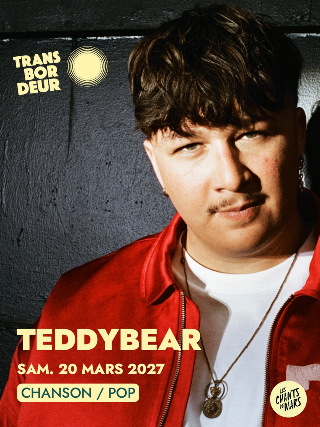 Festival Les Chants De Mars - Teddybear