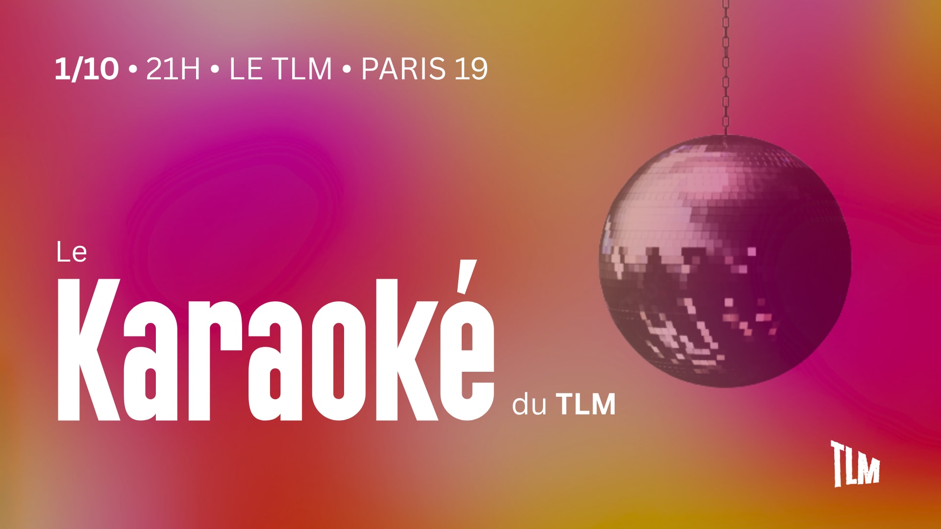 Le Karaoké Du Tlm #17